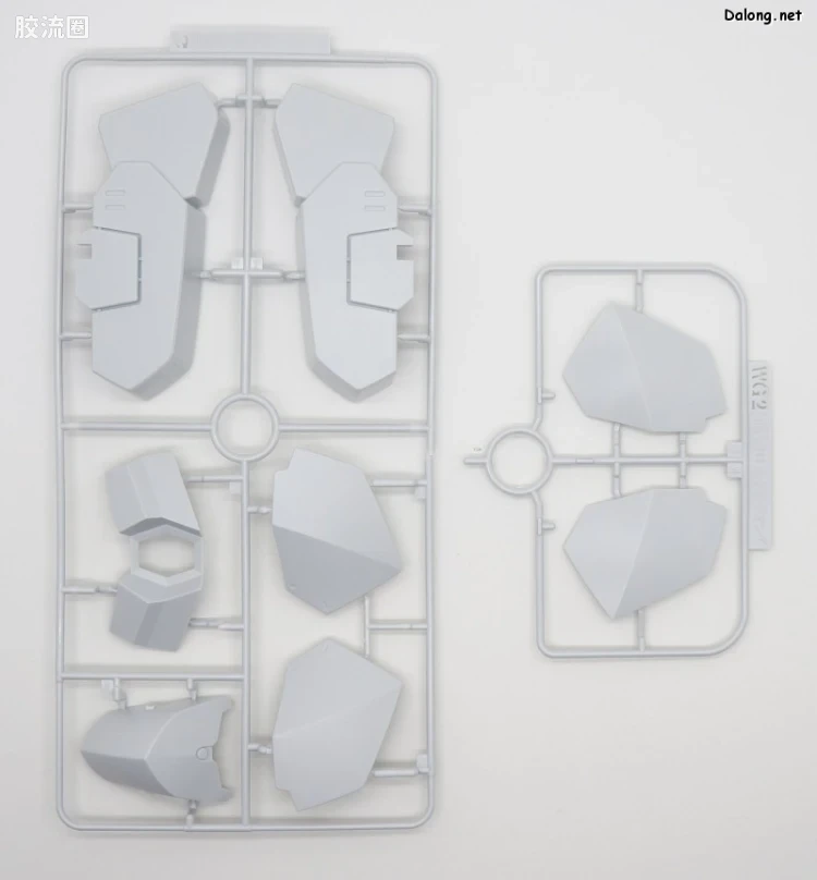 HGUC 网络限定版 NZ-999 Ⅱ新吉恩号(NT Ver.) - 图片